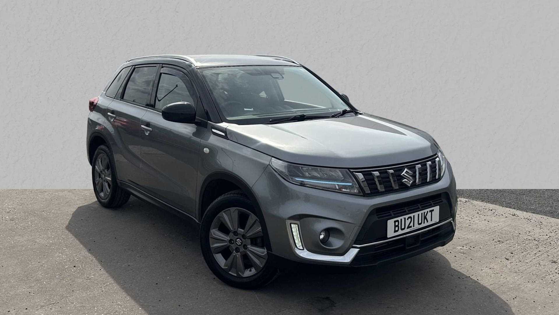 Main listing image - Suzuki Vitara