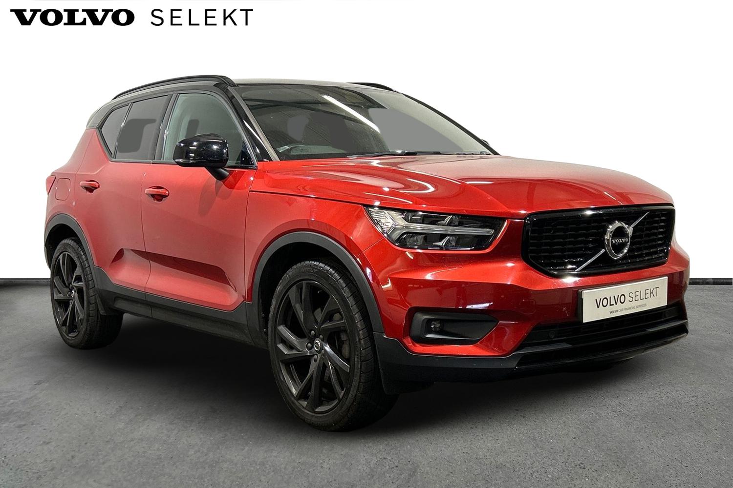 Main listing image - Volvo XC40