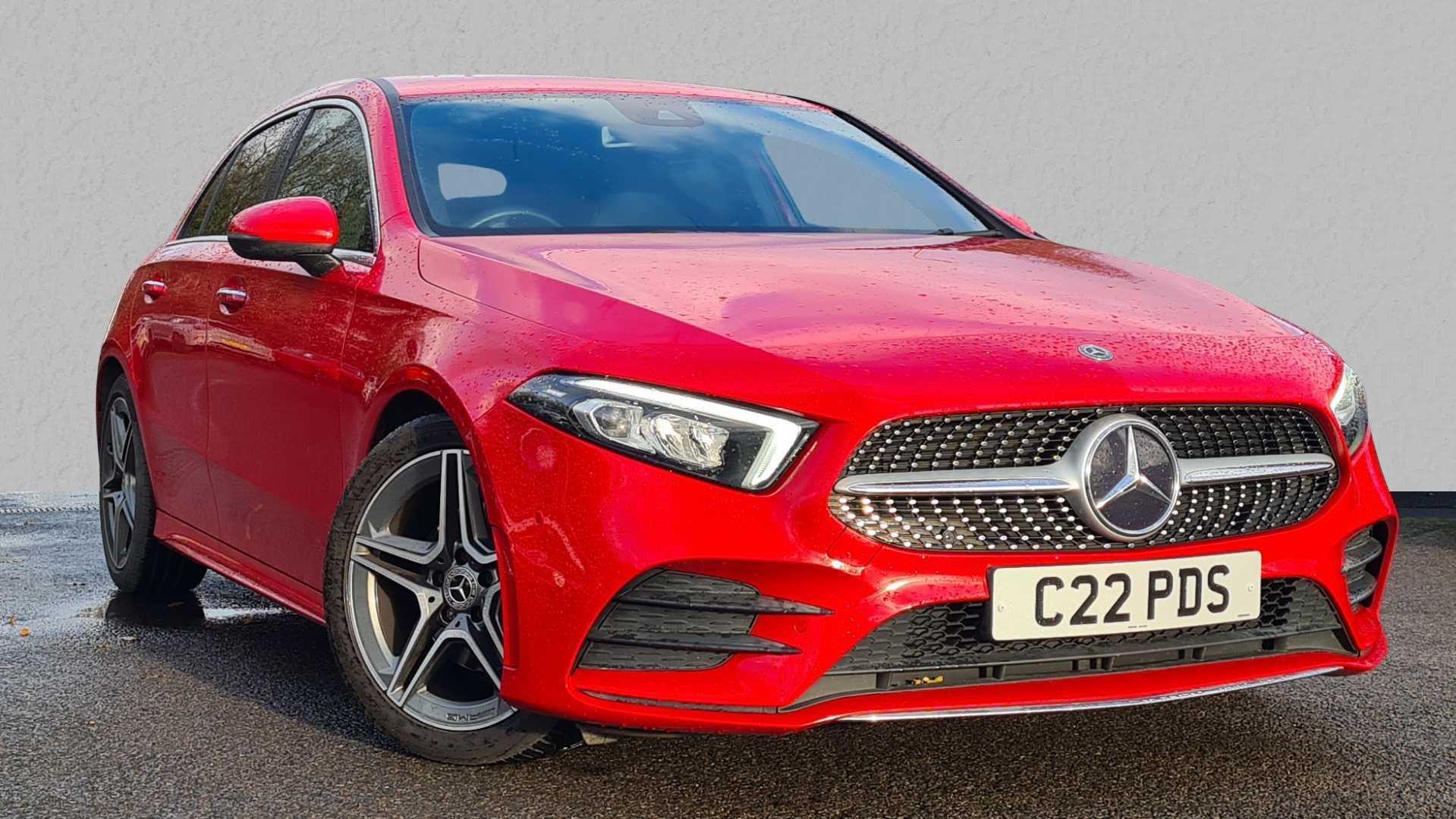 Main listing image - Mercedes-Benz A-Class