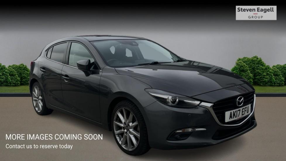 Main listing image - Mazda 3