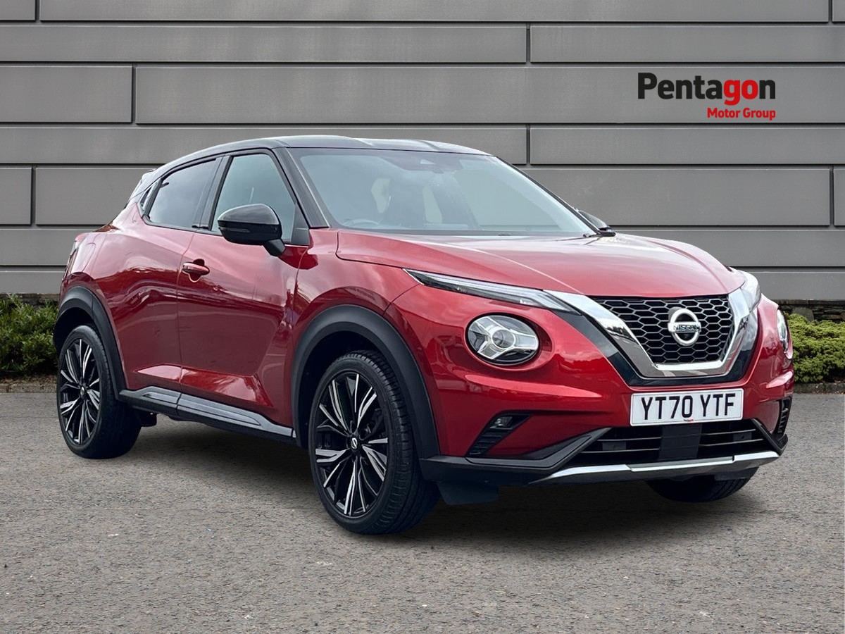 Main listing image - Nissan Juke