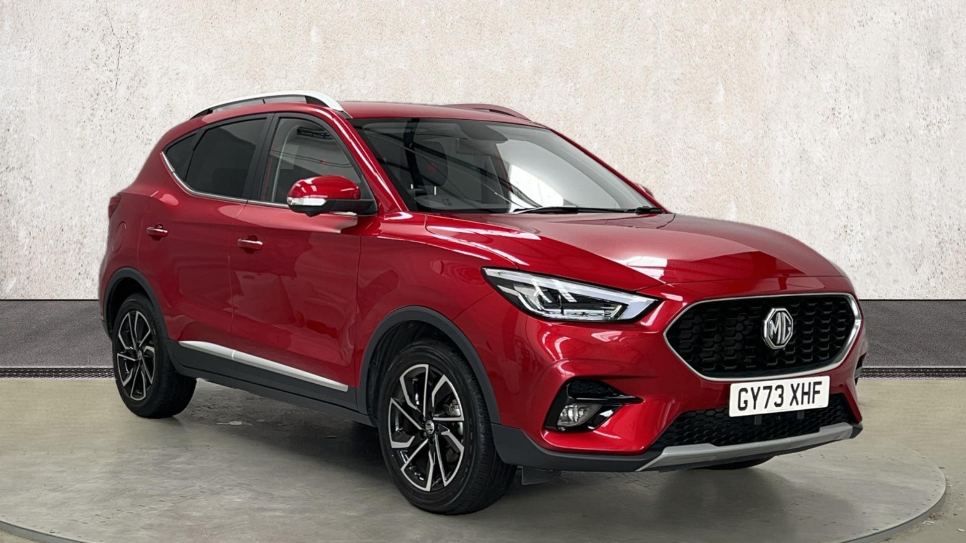 Main listing image - MG ZS