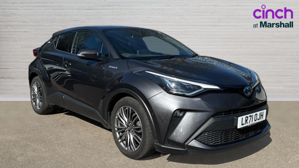 Main listing image - Toyota C-HR