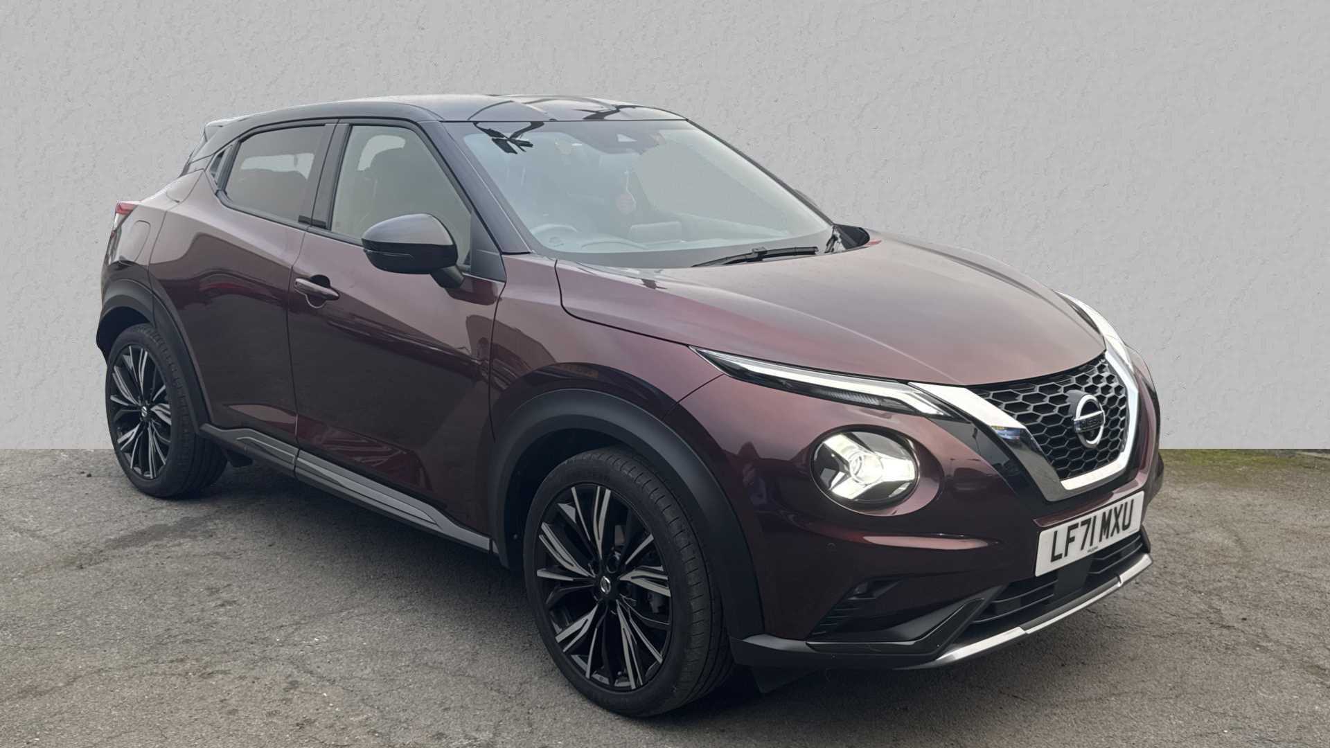 Main listing image - Nissan Juke