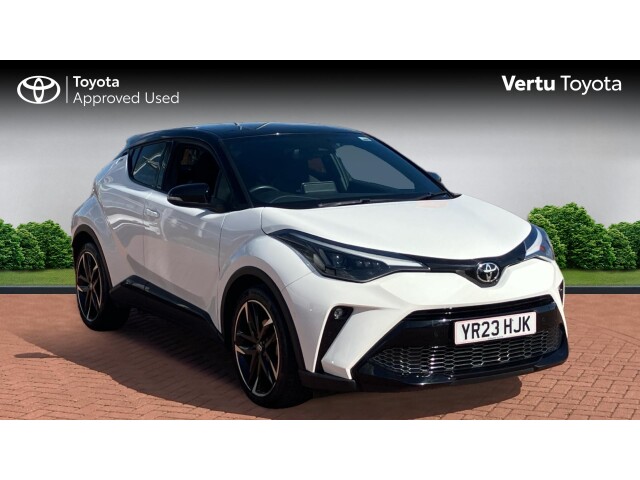 Main listing image - Toyota C-HR
