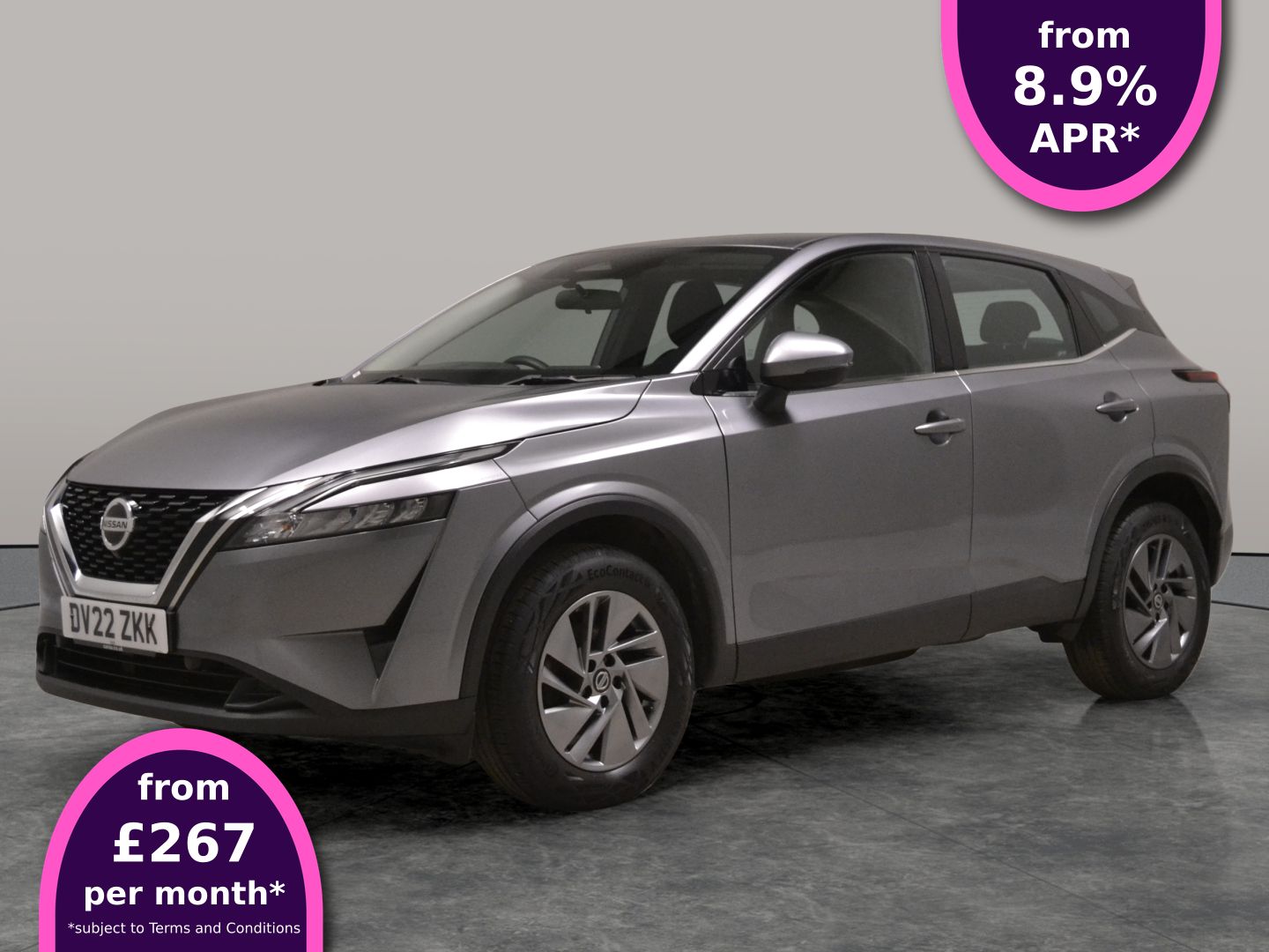 Main listing image - Nissan Qashqai