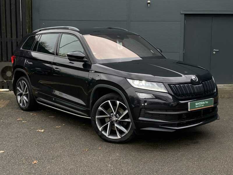 Main listing image - Skoda Kodiaq