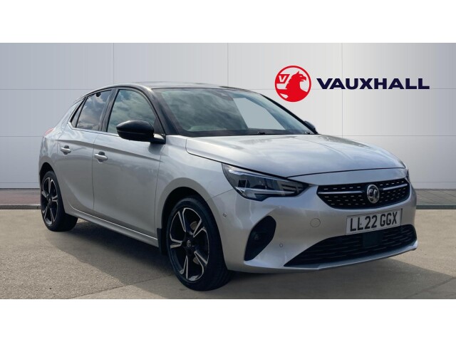 Main listing image - Vauxhall Corsa