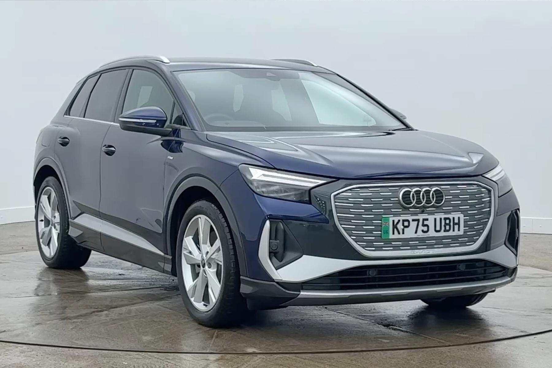 Main listing image - Audi Q4