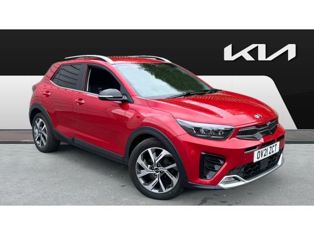 Main listing image - Kia Stonic