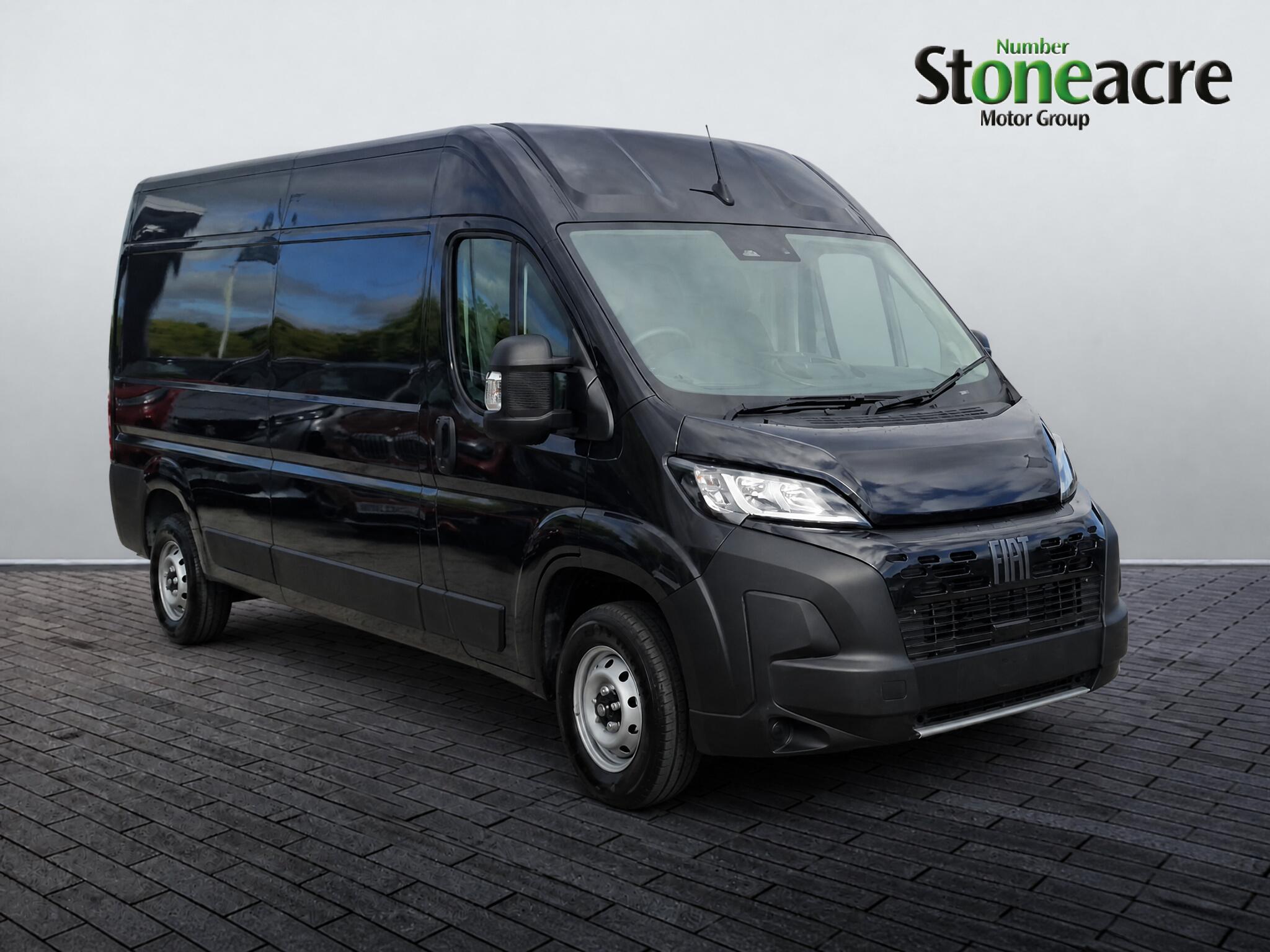 Main listing image - Fiat Ducato