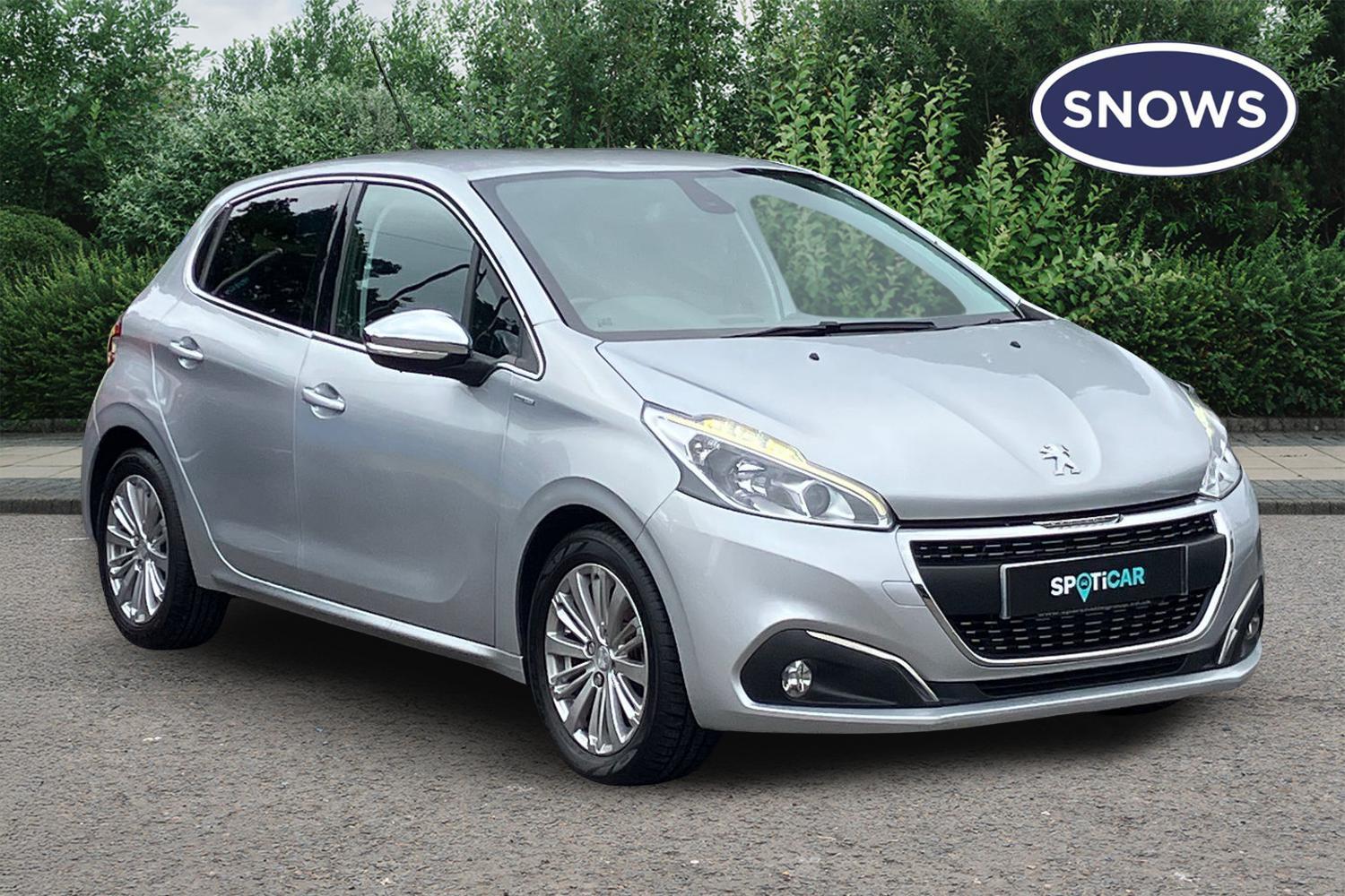 Main listing image - Peugeot 208