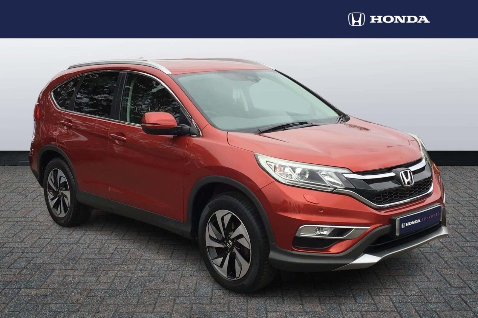 Main listing image - Honda CR-V