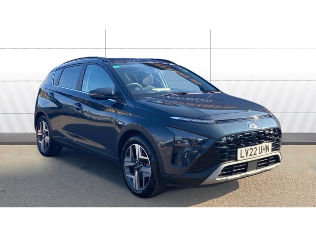 Main listing image - Hyundai Bayon