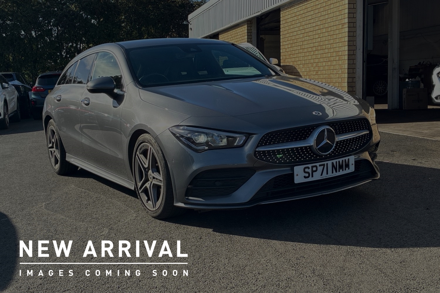 Main listing image - Mercedes-Benz CLA