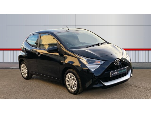 Main listing image - Toyota Aygo