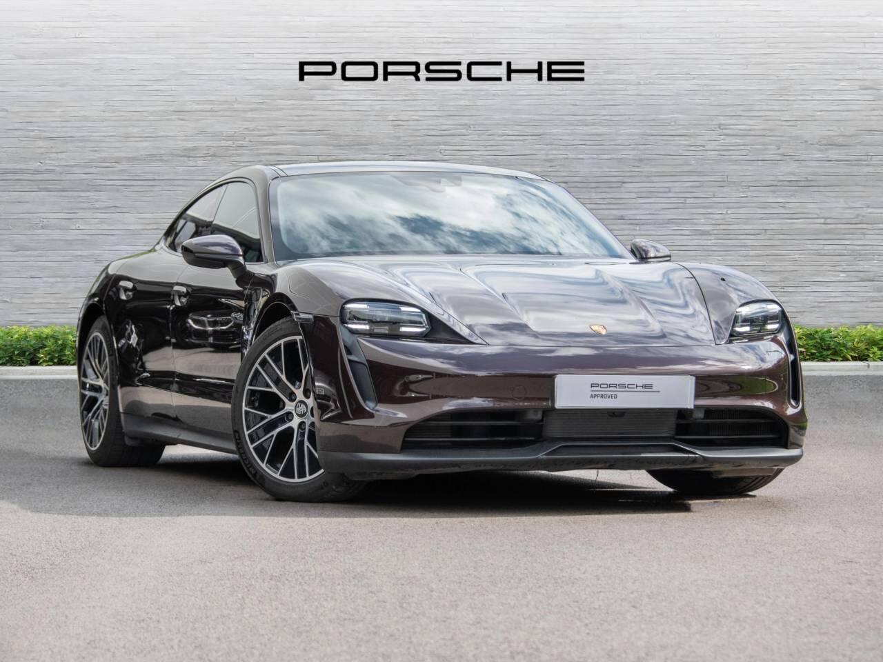 Main listing image - Porsche Taycan