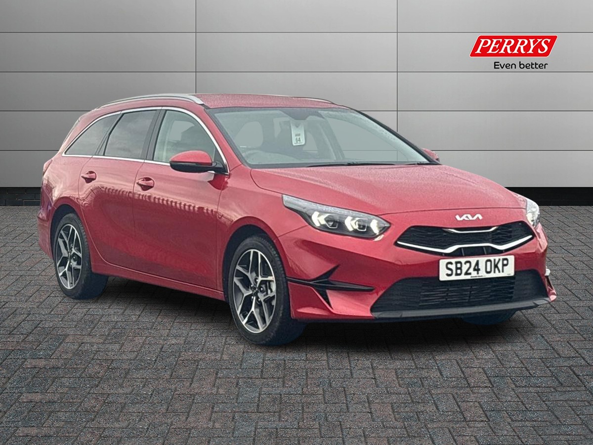 Main listing image - Kia Ceed SW