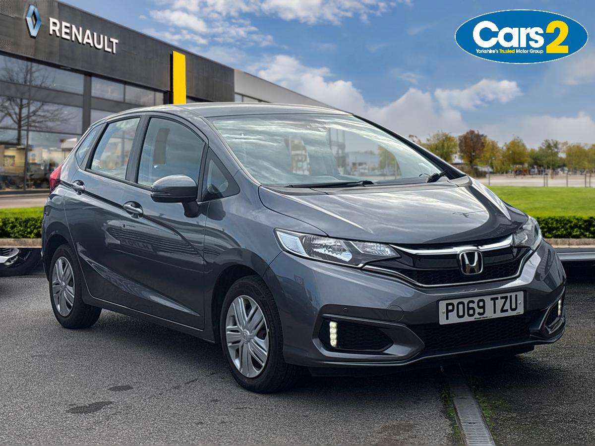 Main listing image - Honda Jazz