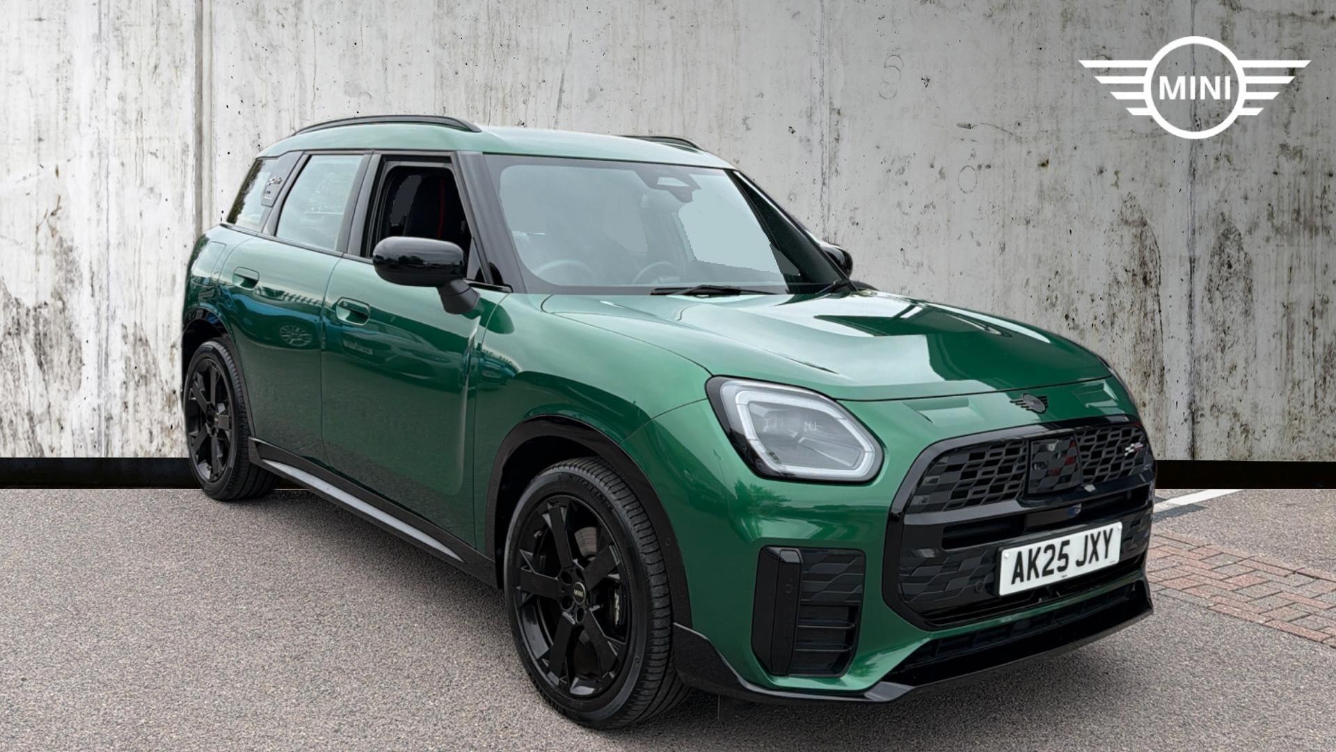 Main listing image - MINI Countryman