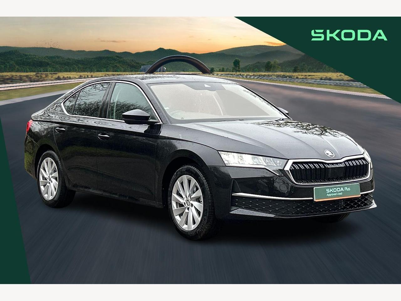 Main listing image - Skoda Octavia