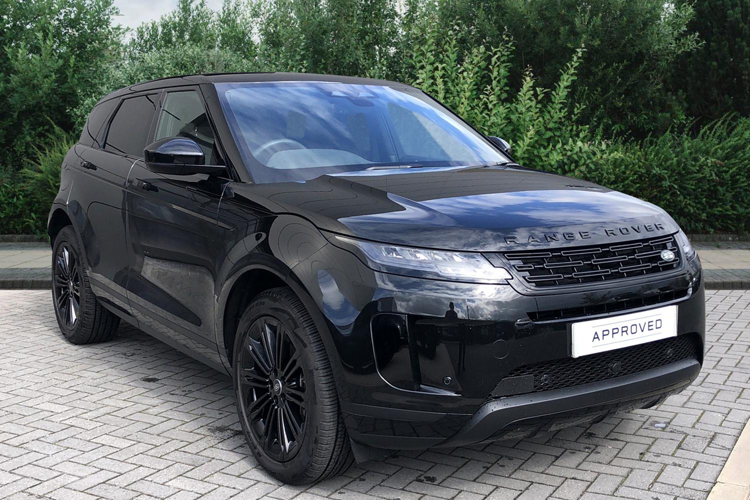 Main listing image - Land Rover Range Rover Evoque