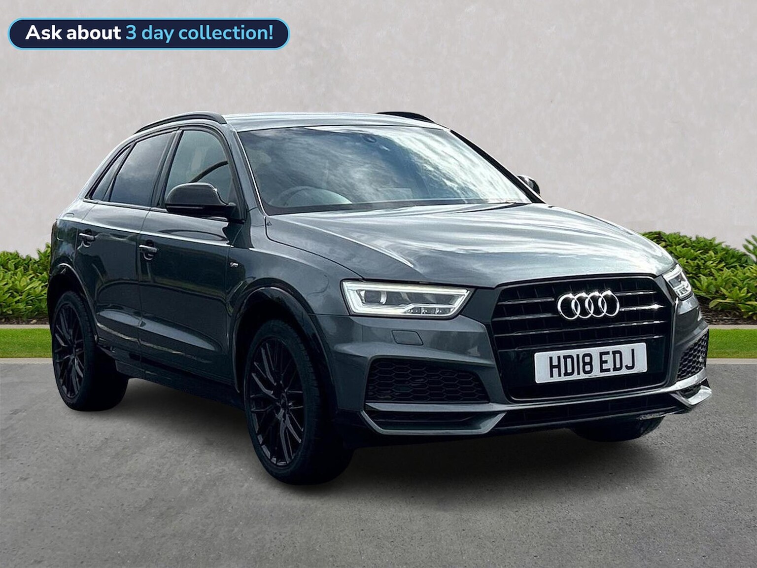 Main listing image - Audi Q3