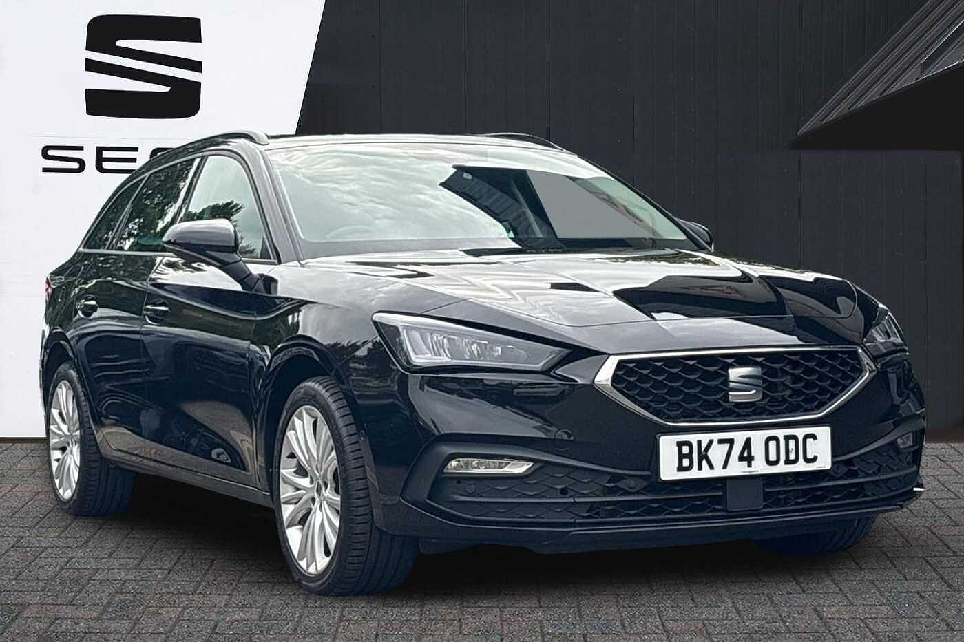 Main listing image - SEAT Leon