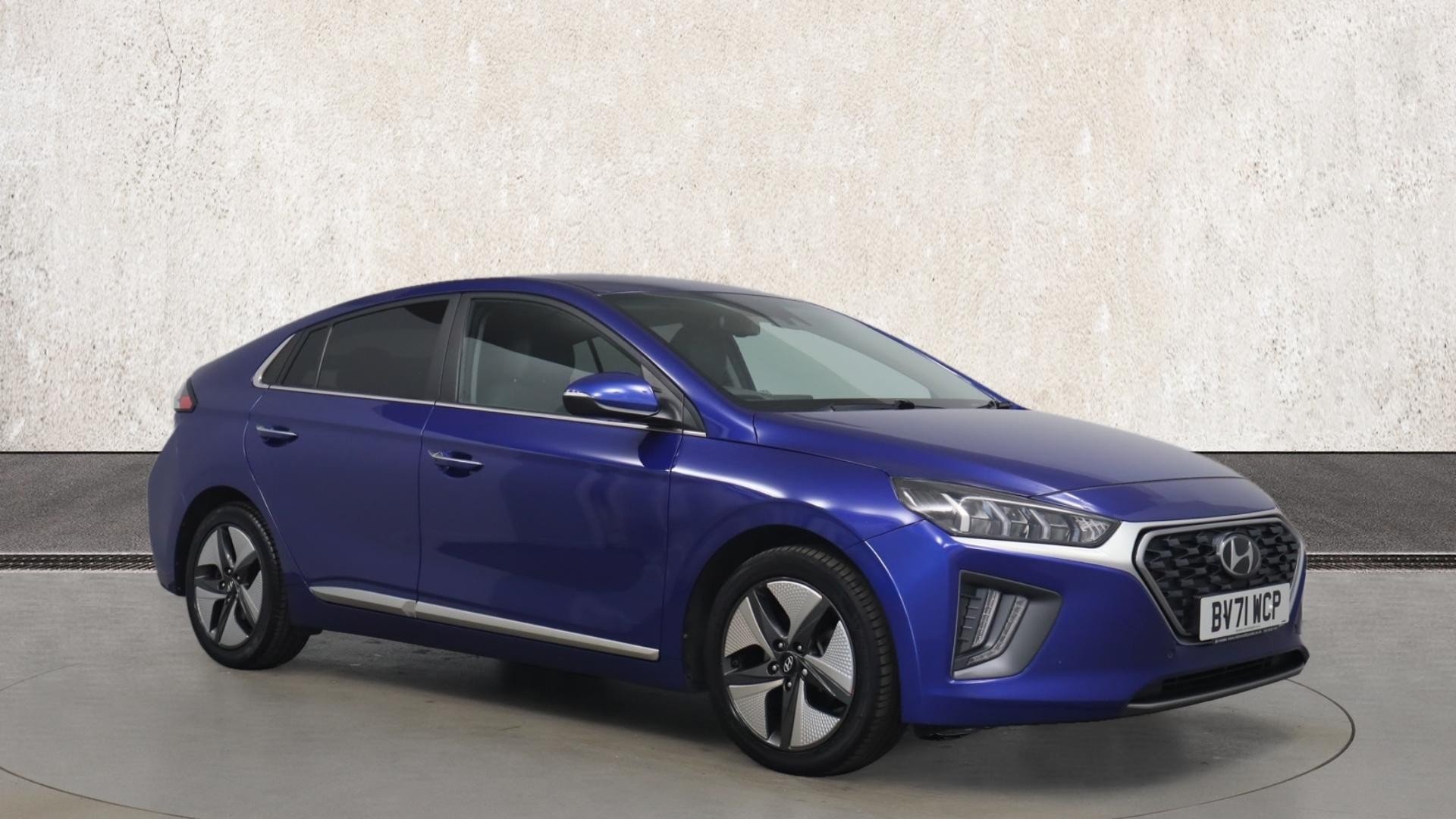 Main listing image - Hyundai IONIQ