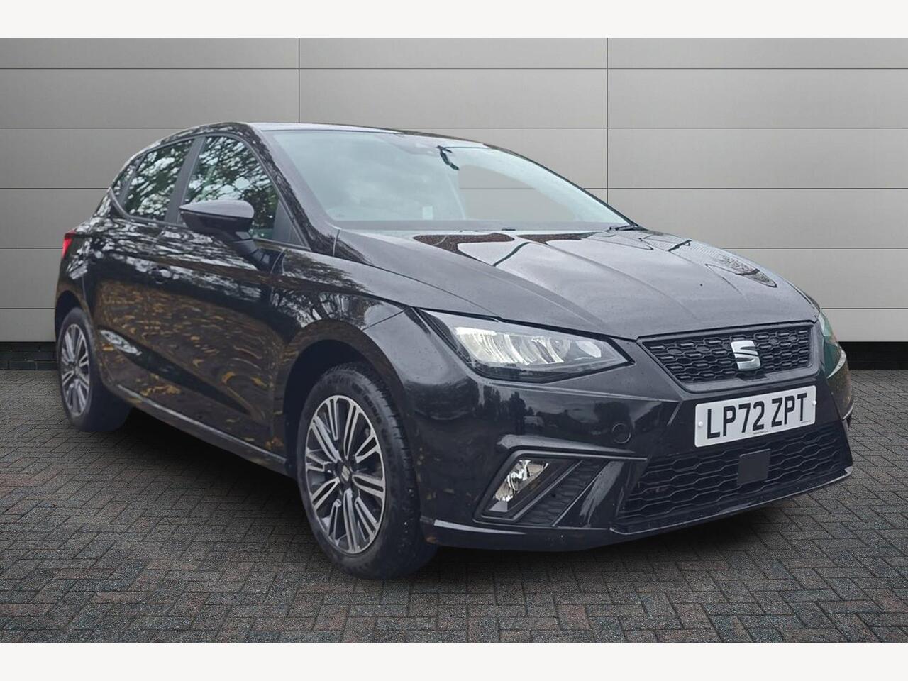 Main listing image - SEAT Ibiza
