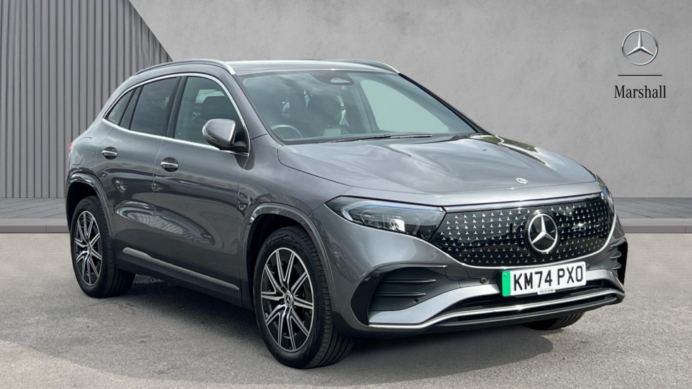Main listing image - Mercedes-Benz EQA