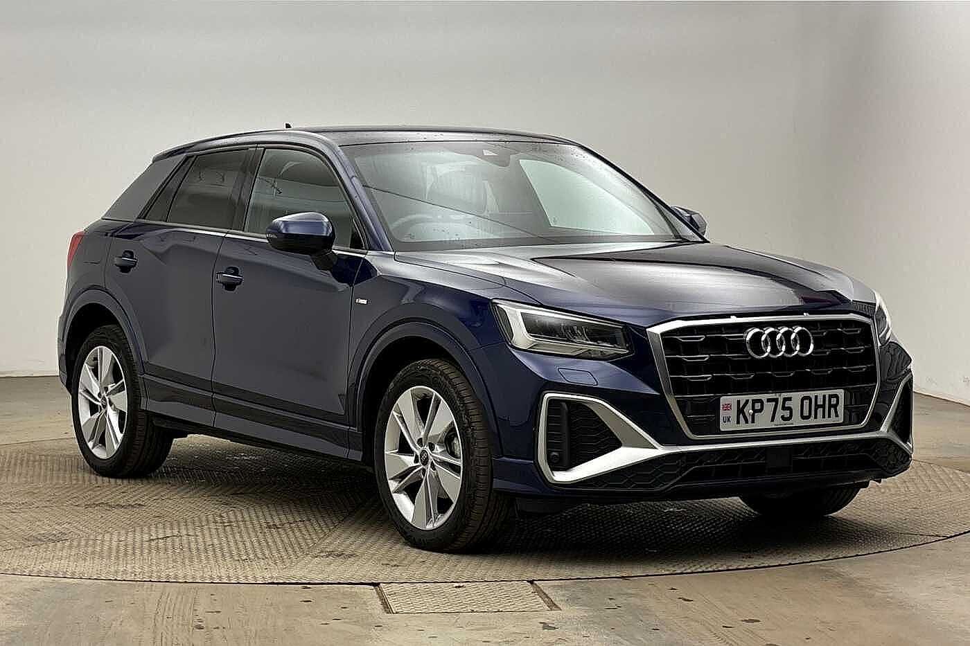 Main listing image - Audi Q2