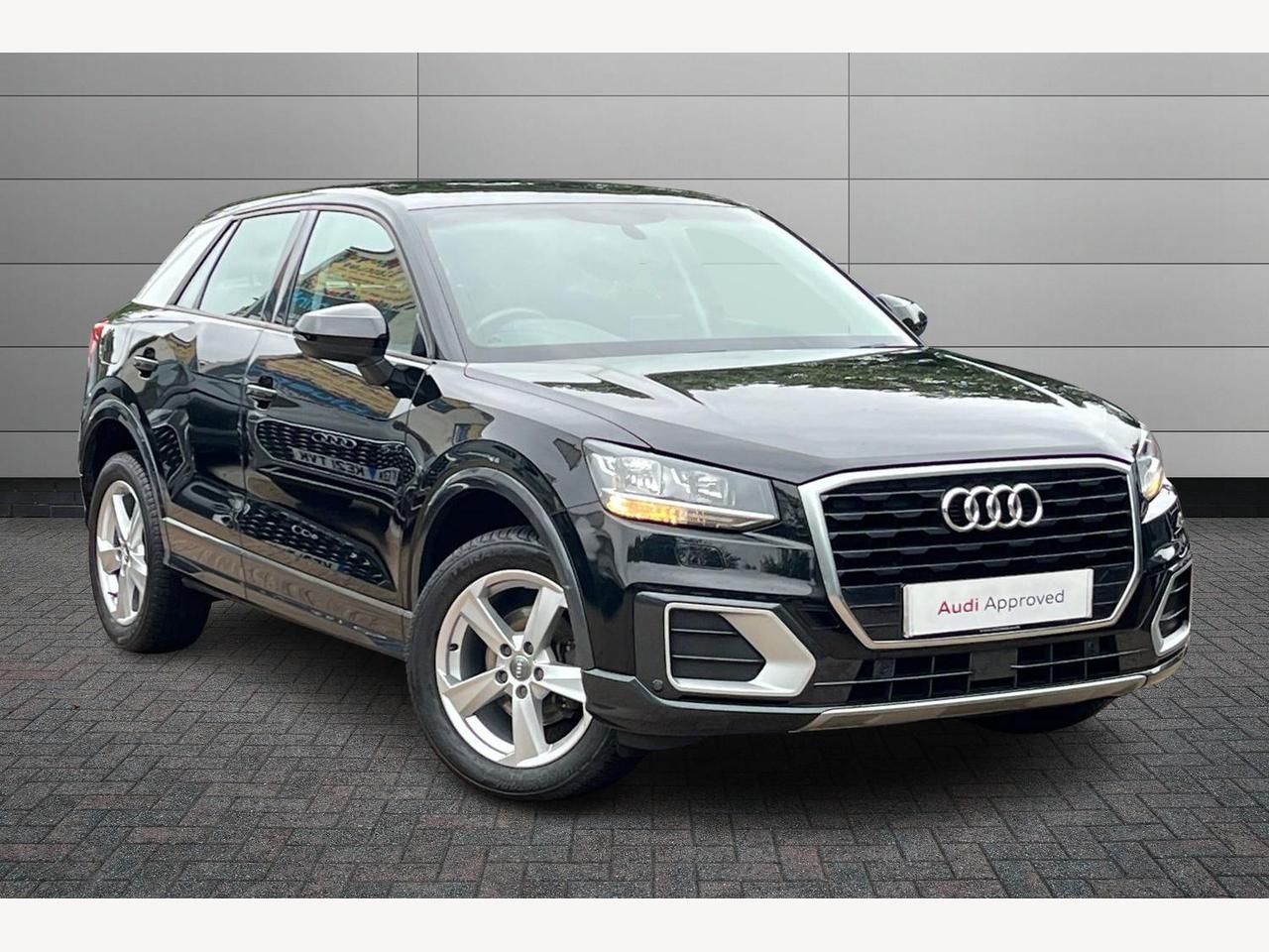 Main listing image - Audi Q2