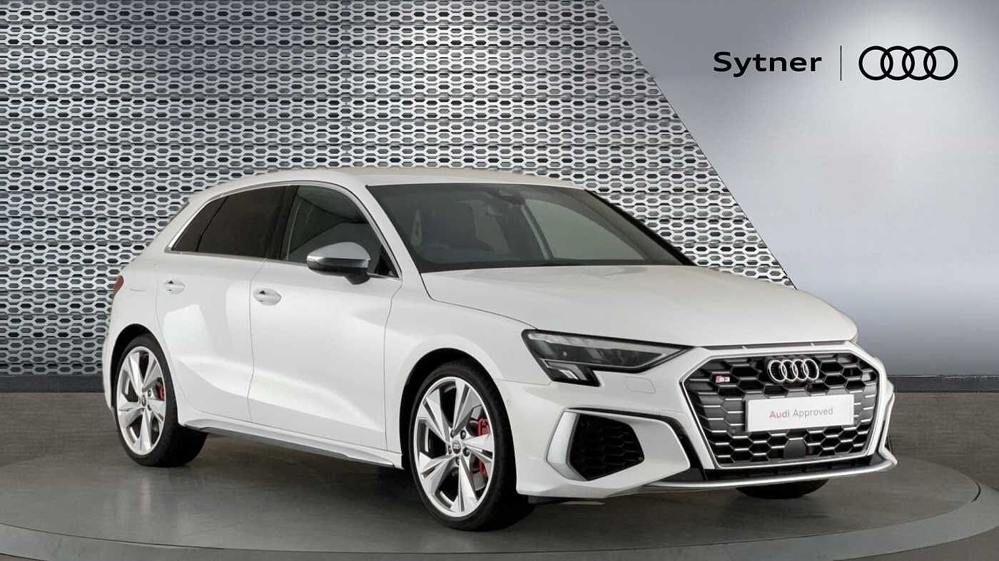 Main listing image - Audi S3