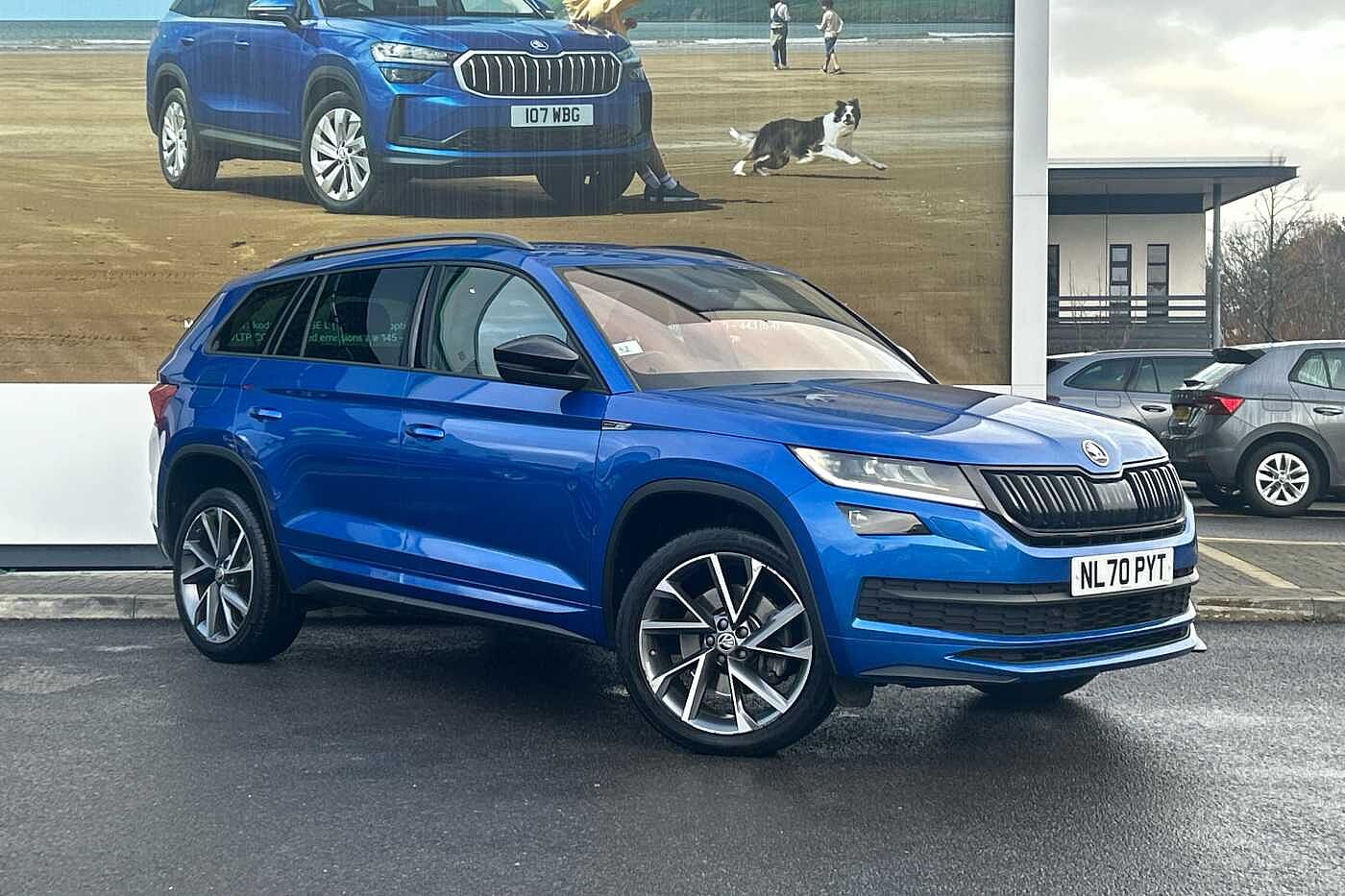 Main listing image - Skoda Kodiaq