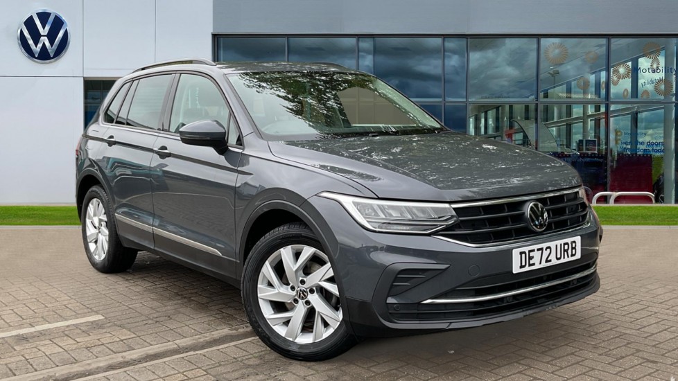 Main listing image - Volkswagen Tiguan
