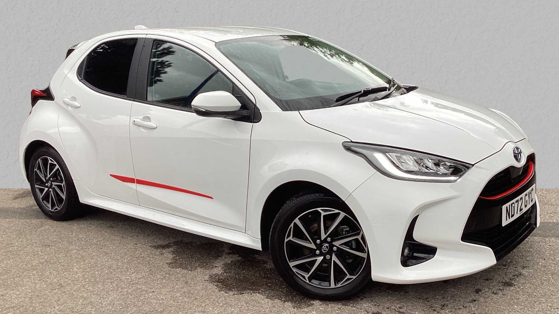 Main listing image - Toyota Yaris