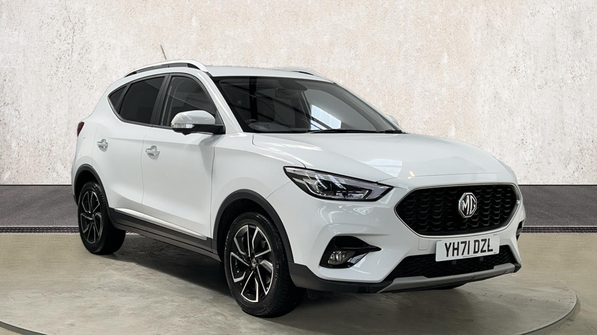 Main listing image - MG ZS