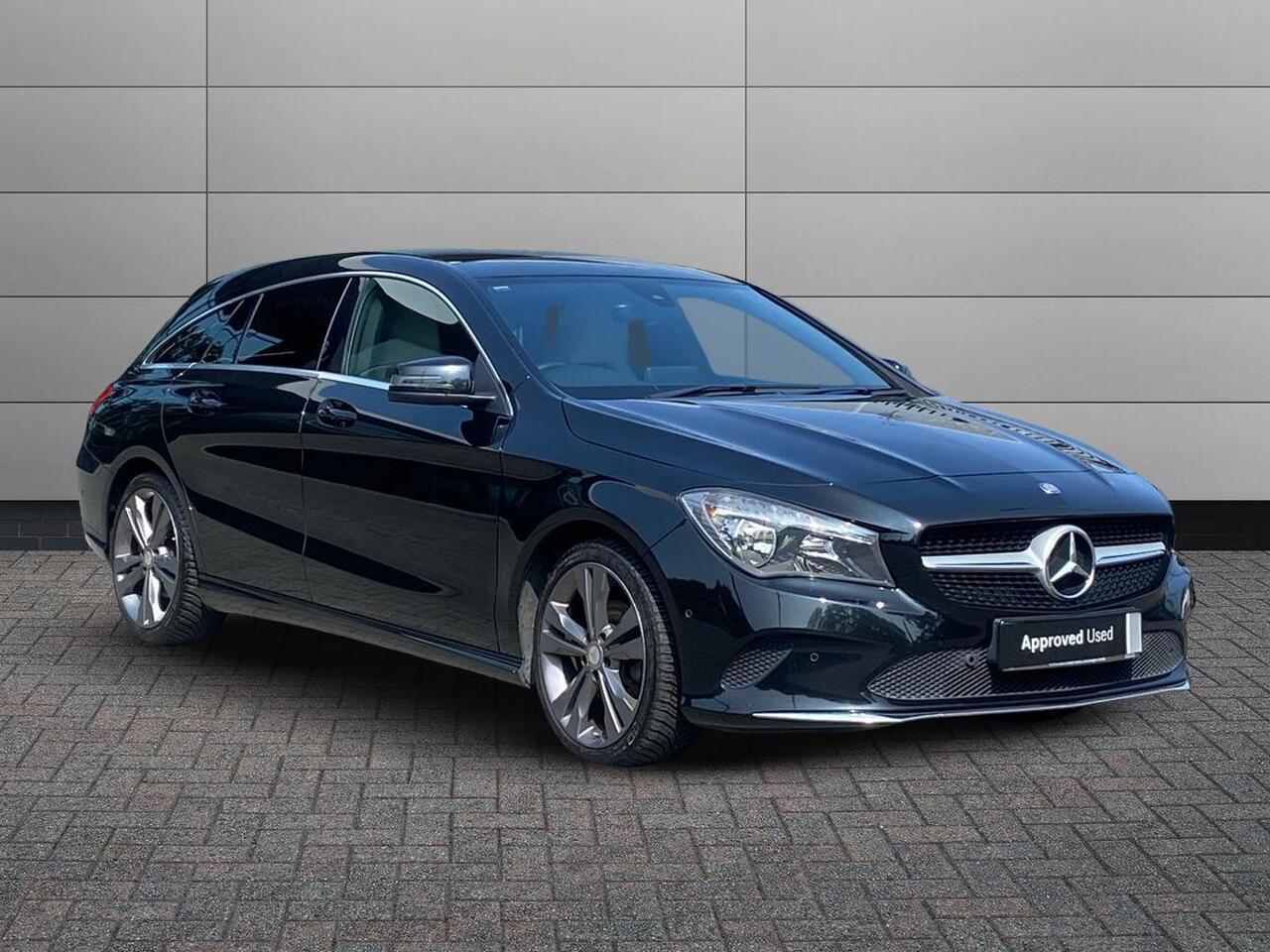 Main listing image - Mercedes-Benz CLA Shooting Brake