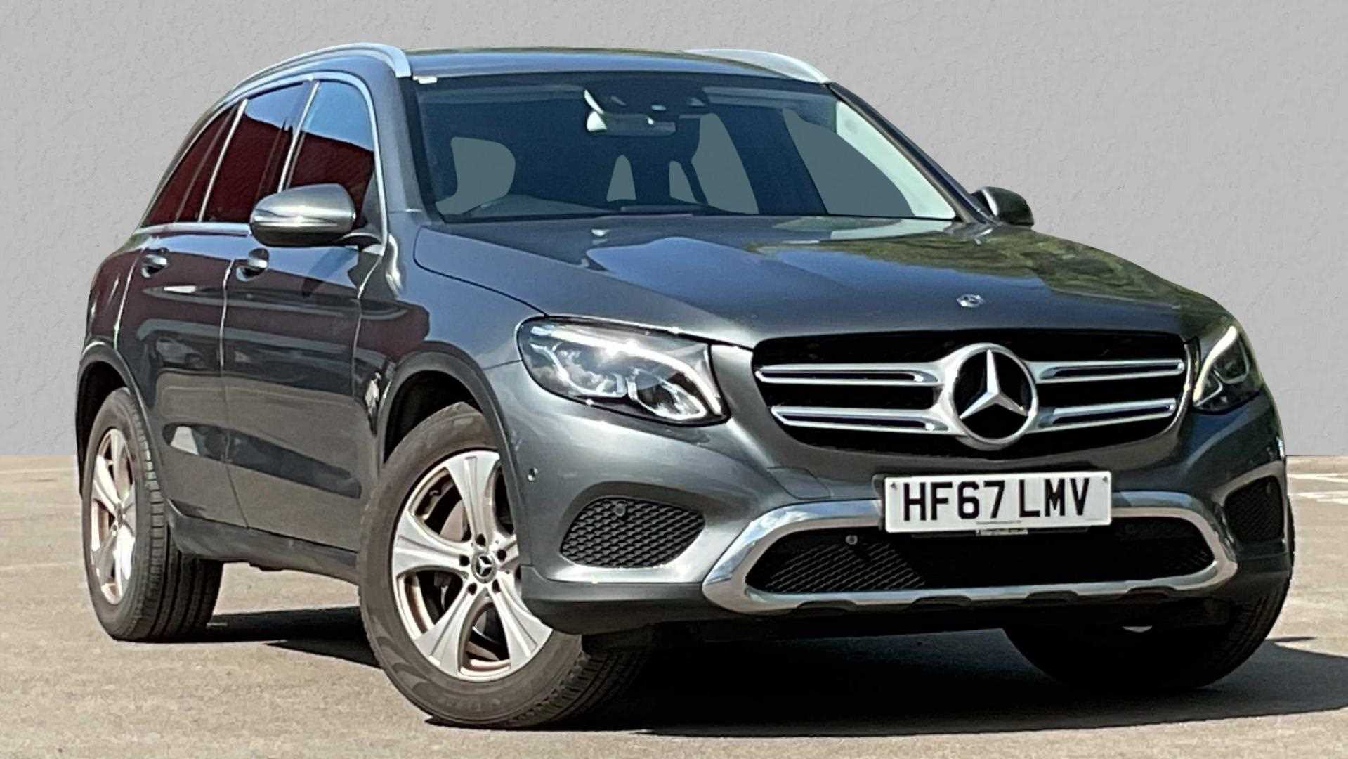 Main listing image - Mercedes-Benz GLC