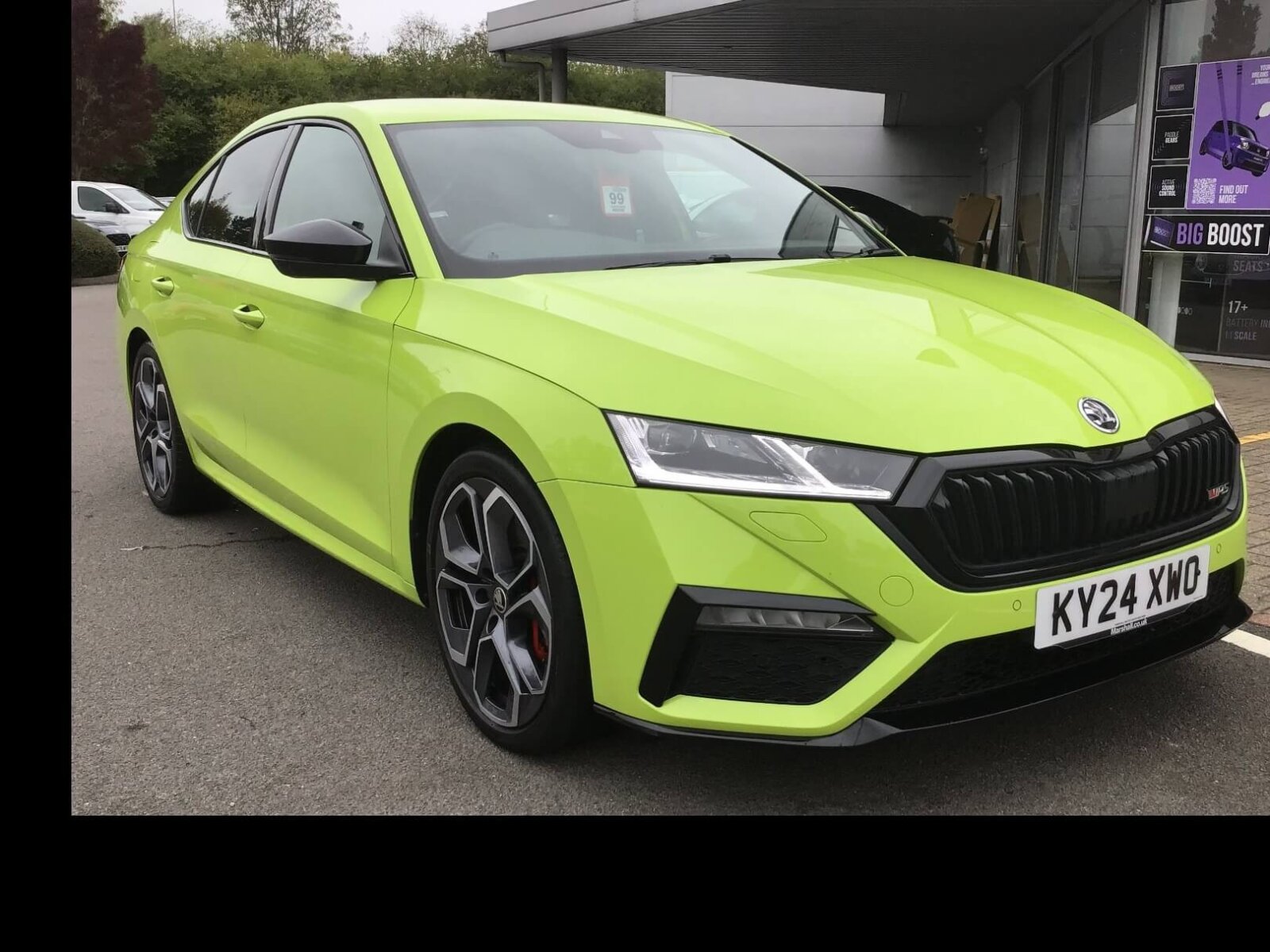 Main listing image - Skoda Octavia