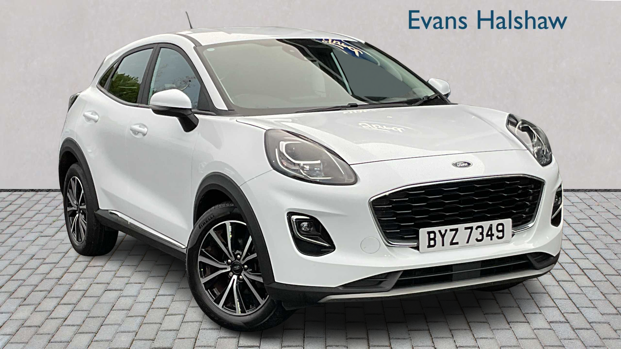 Main listing image - Ford Puma