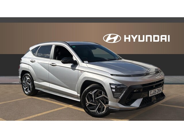 Main listing image - Hyundai Kona