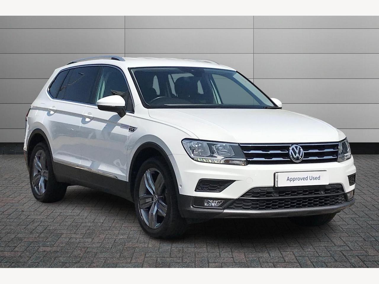 Main listing image - Volkswagen Tiguan Allspace