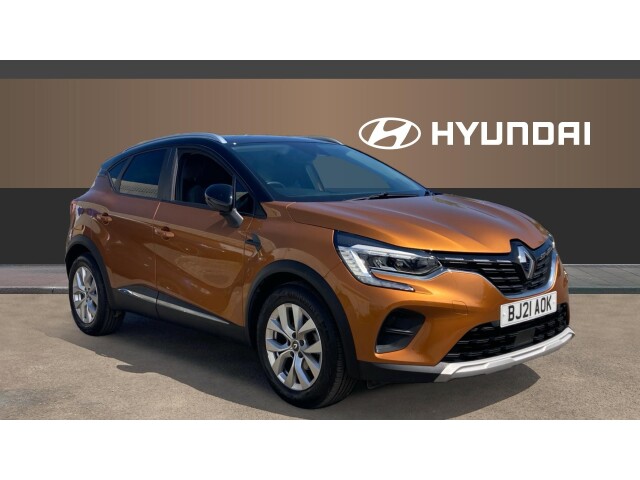 Main listing image - Renault Captur