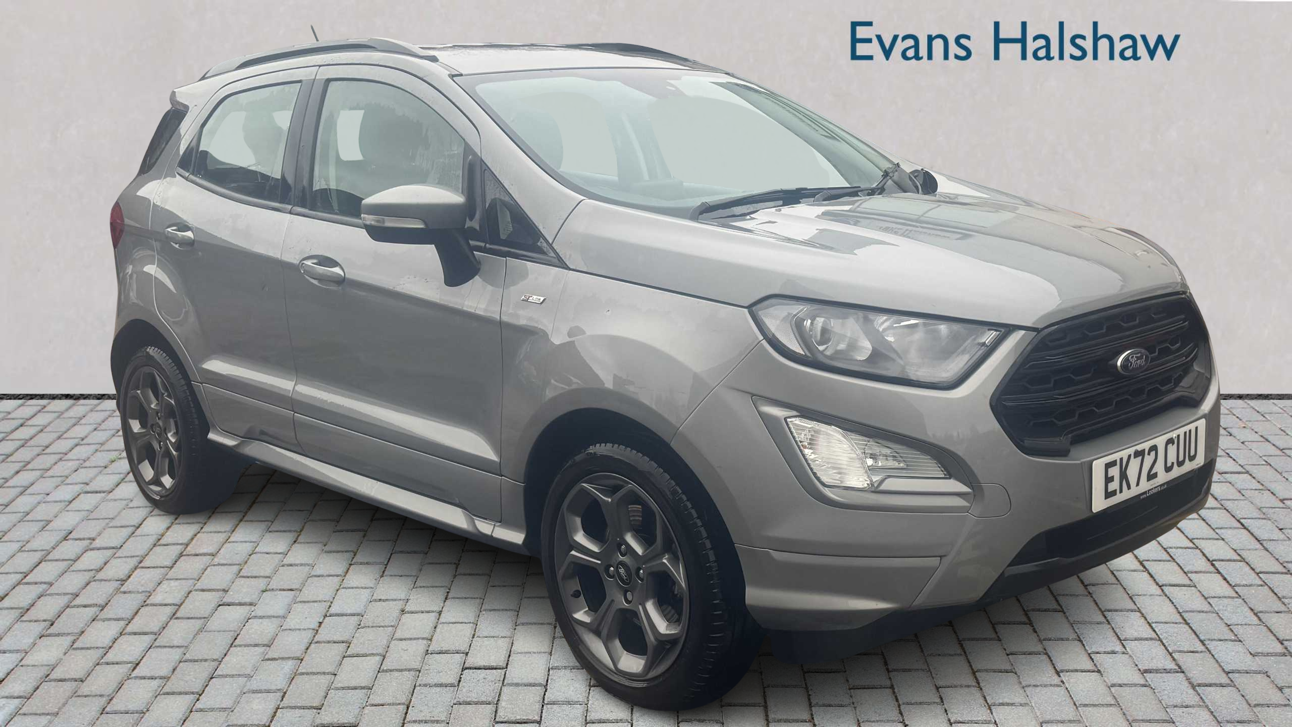 Main listing image - Ford EcoSport