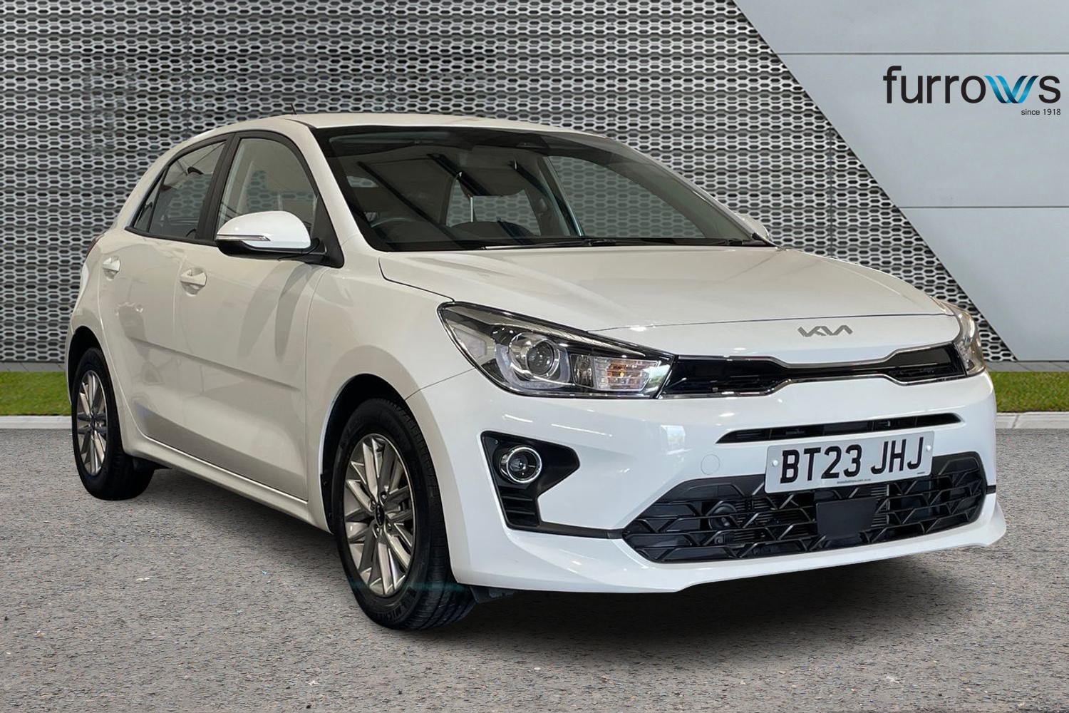 Main listing image - Kia Rio