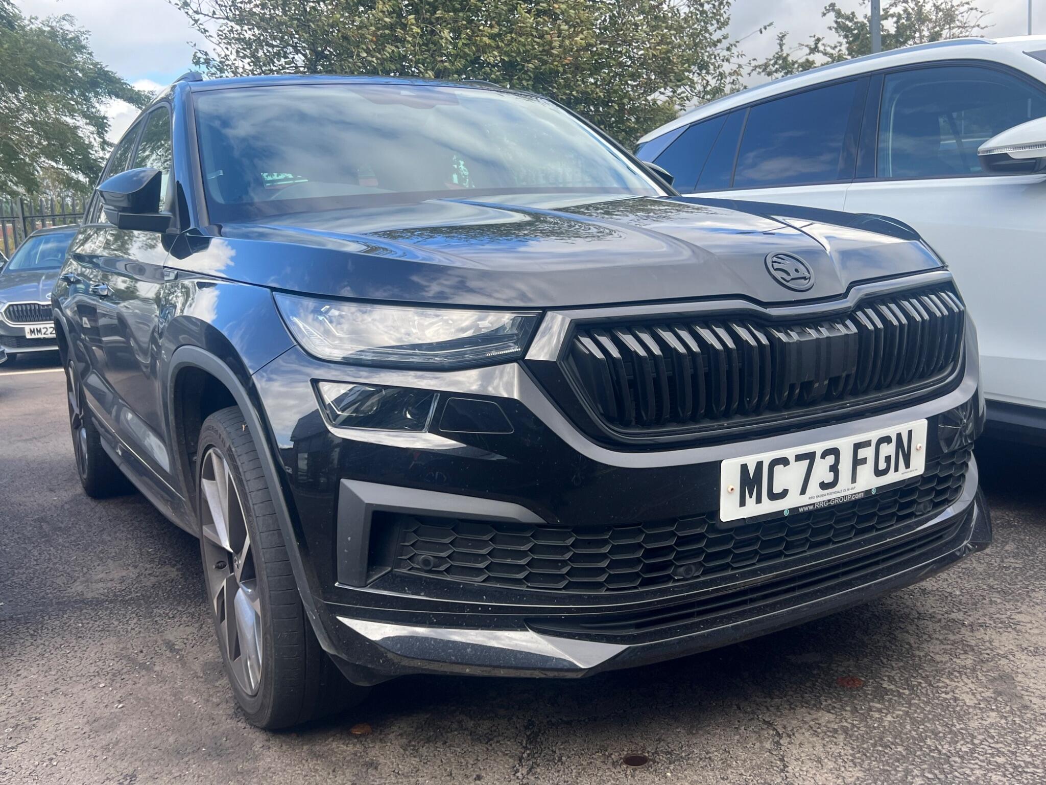Main listing image - Skoda Kodiaq