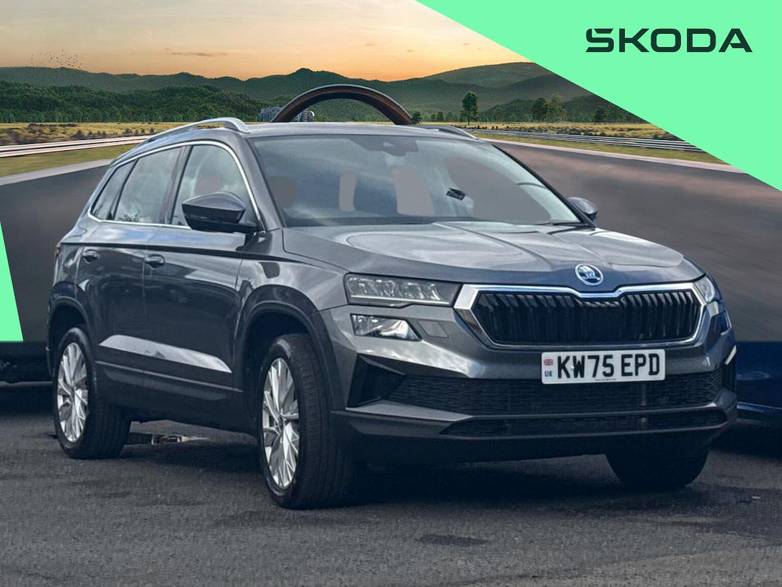 Main listing image - Skoda Karoq