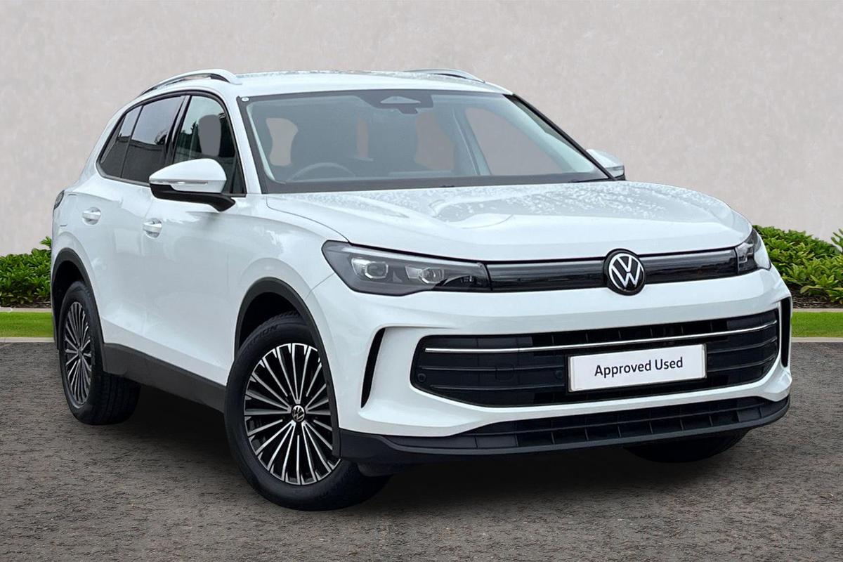 Main listing image - Volkswagen Tiguan